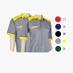 Corporate Uniform - Series 9
